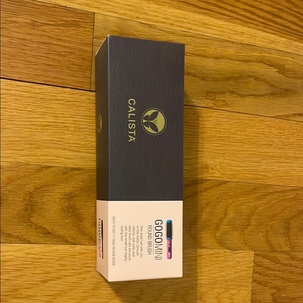 Calista GoGo Mini Round Brush